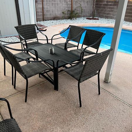 Vila Large Pool & Patio Cozy Single Story Family House Las Vegas Exteriér fotografie